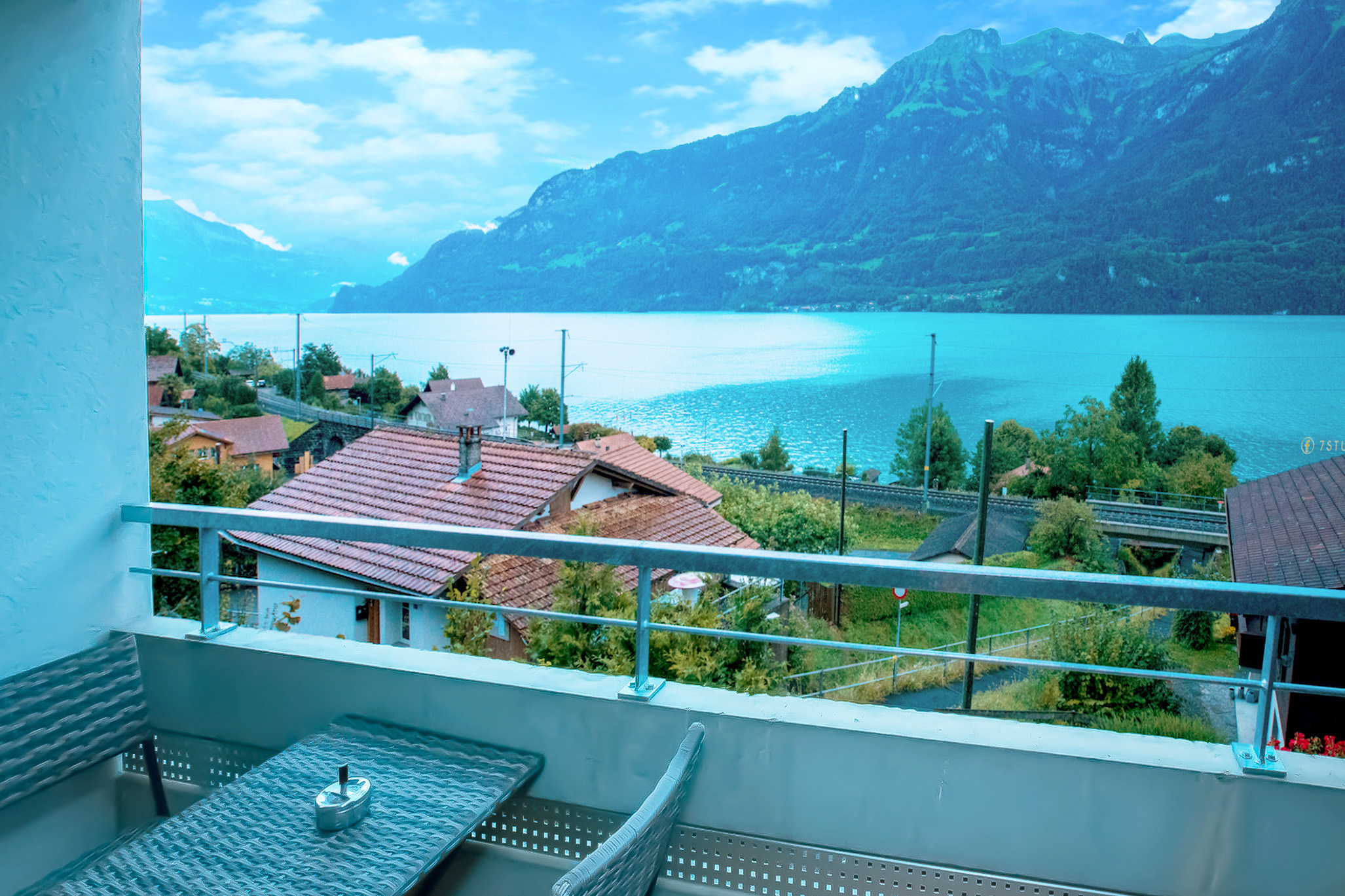 balcony